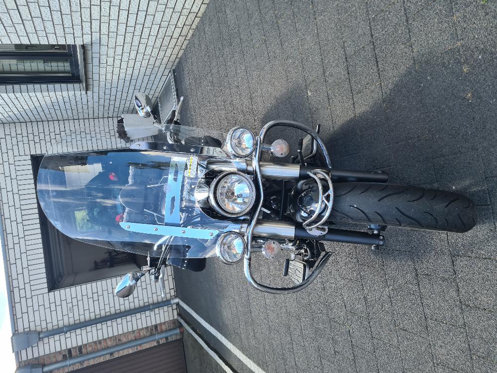 Motorrad verkaufen Yamaha XVS 950 Midnight Star Ankauf